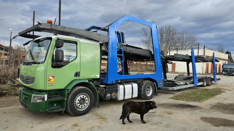 Renault Premium 460 . 870444 км