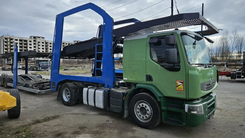 Renault Premium 460 . 870444 км, снимка 13 - Камиони - 52966258