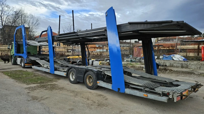 Renault Premium 460 . 870444 км, снимка 6 - Камиони - 52966258