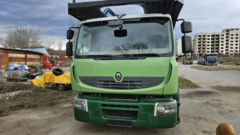 Renault Premium 460 . 870444 км, снимка 17 - Камиони - 52966258