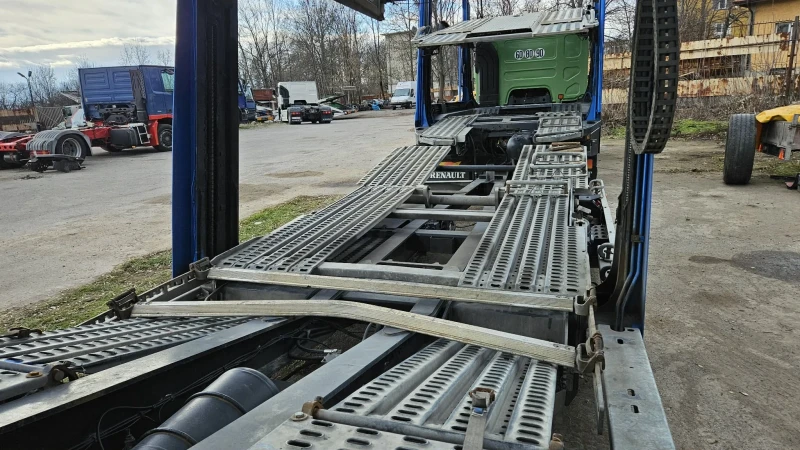 Renault Premium 460 . 870444 км, снимка 8 - Камиони - 52966258