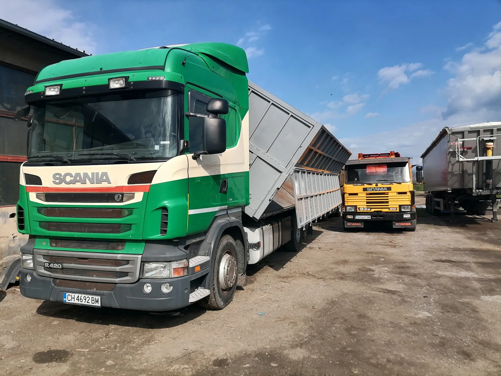 Scania R 420 2бр - изображение 3