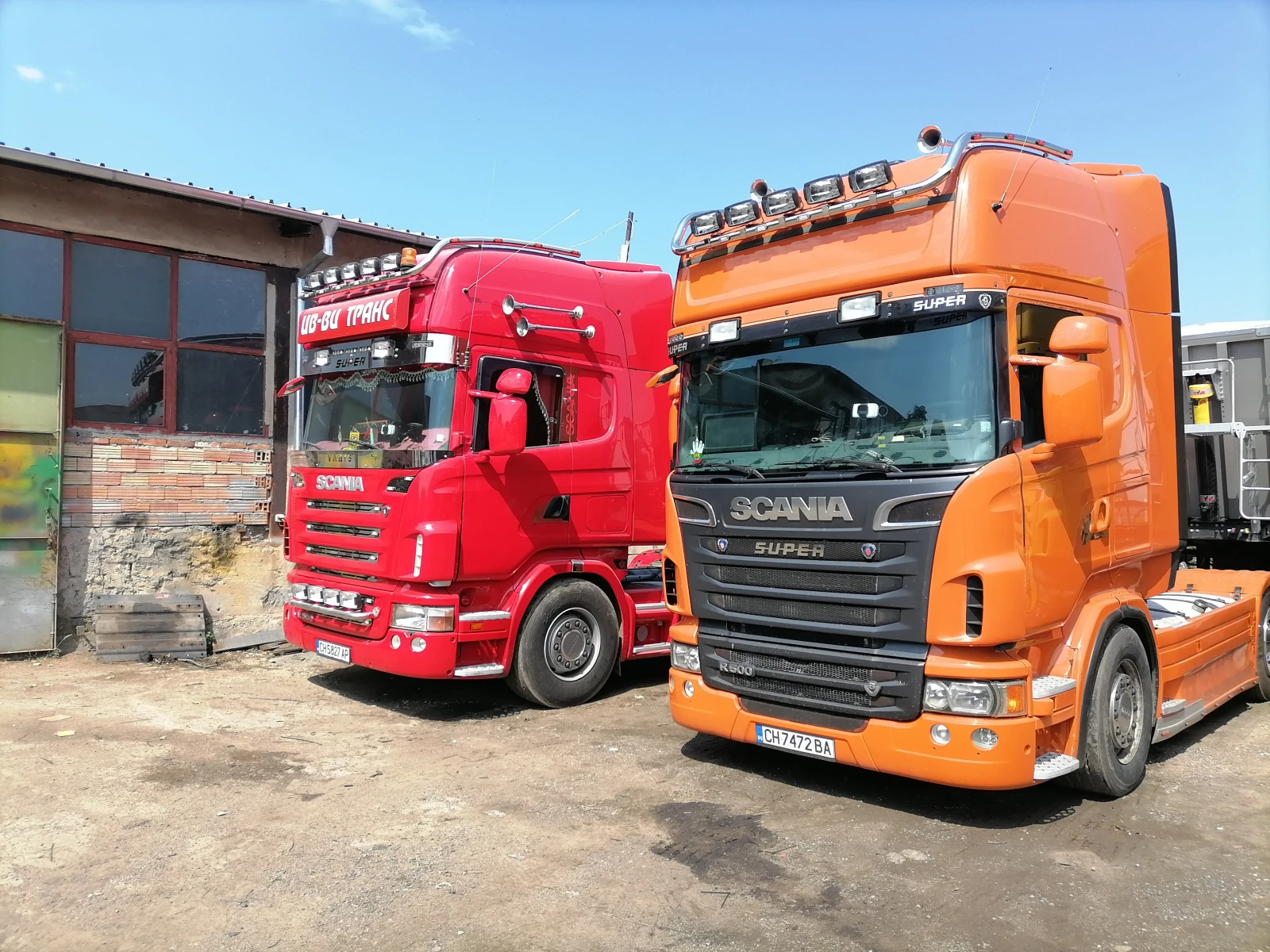 Scania R 500 2бр - изображение 3