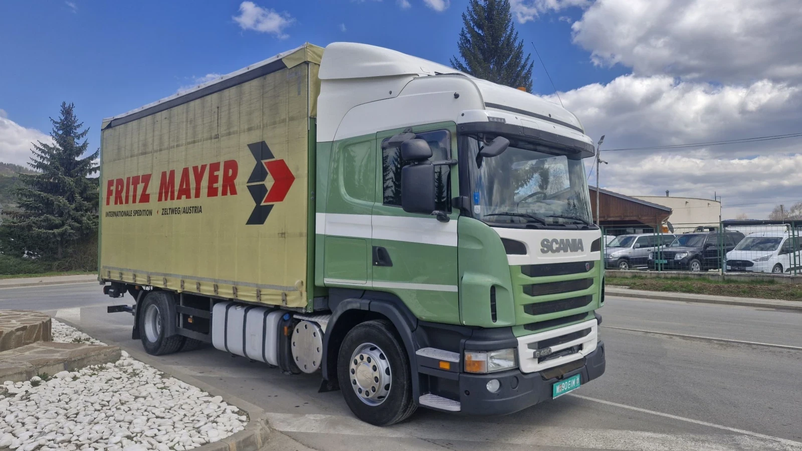 Scania R 420 EURO 5 EEV - изображение 2
