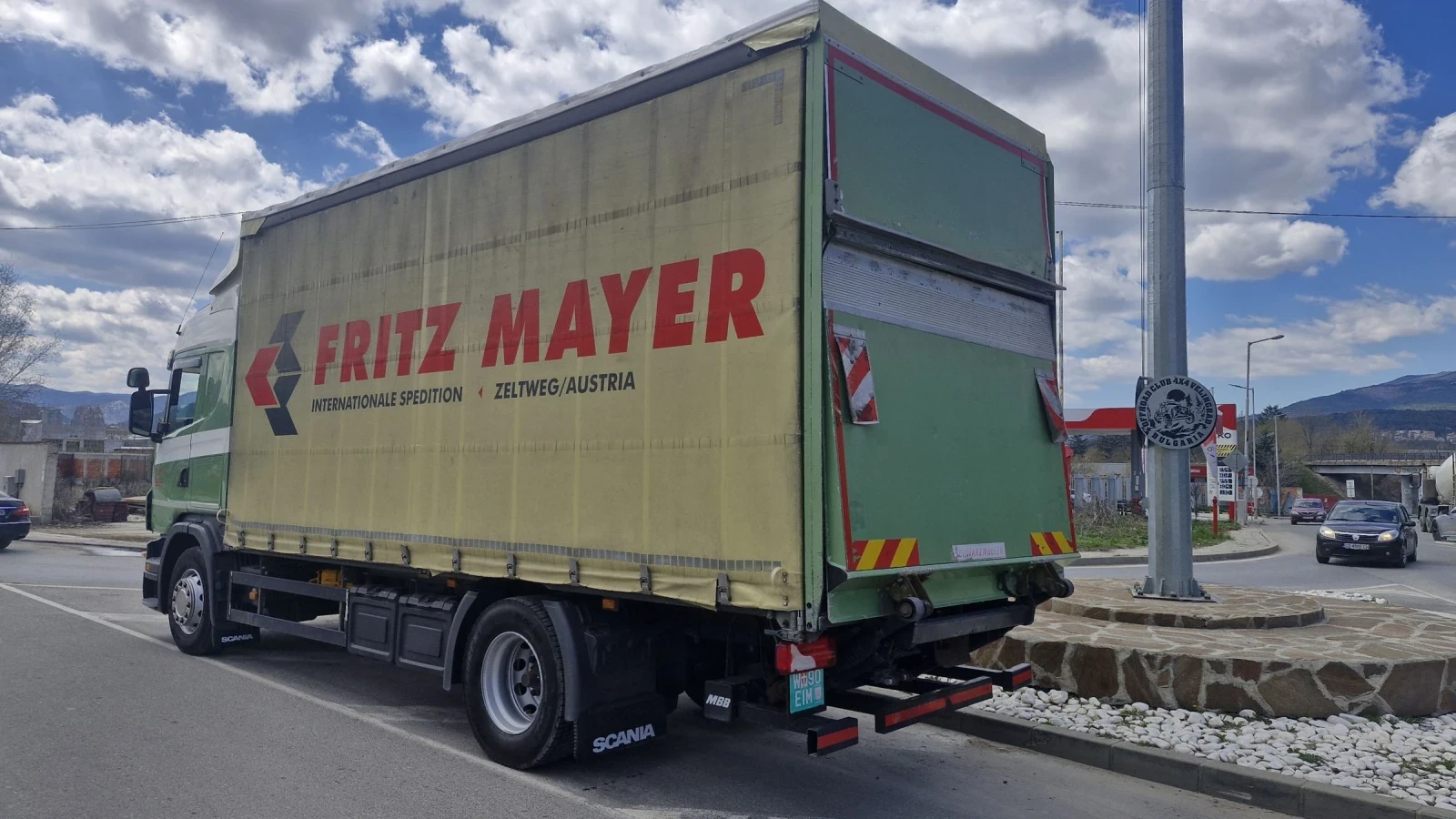 Scania R 420 EURO 5 EEV - изображение 8