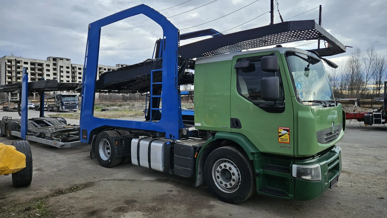 Renault Premium 460 . 870444 �� | Mobile.bg � ����������� 13