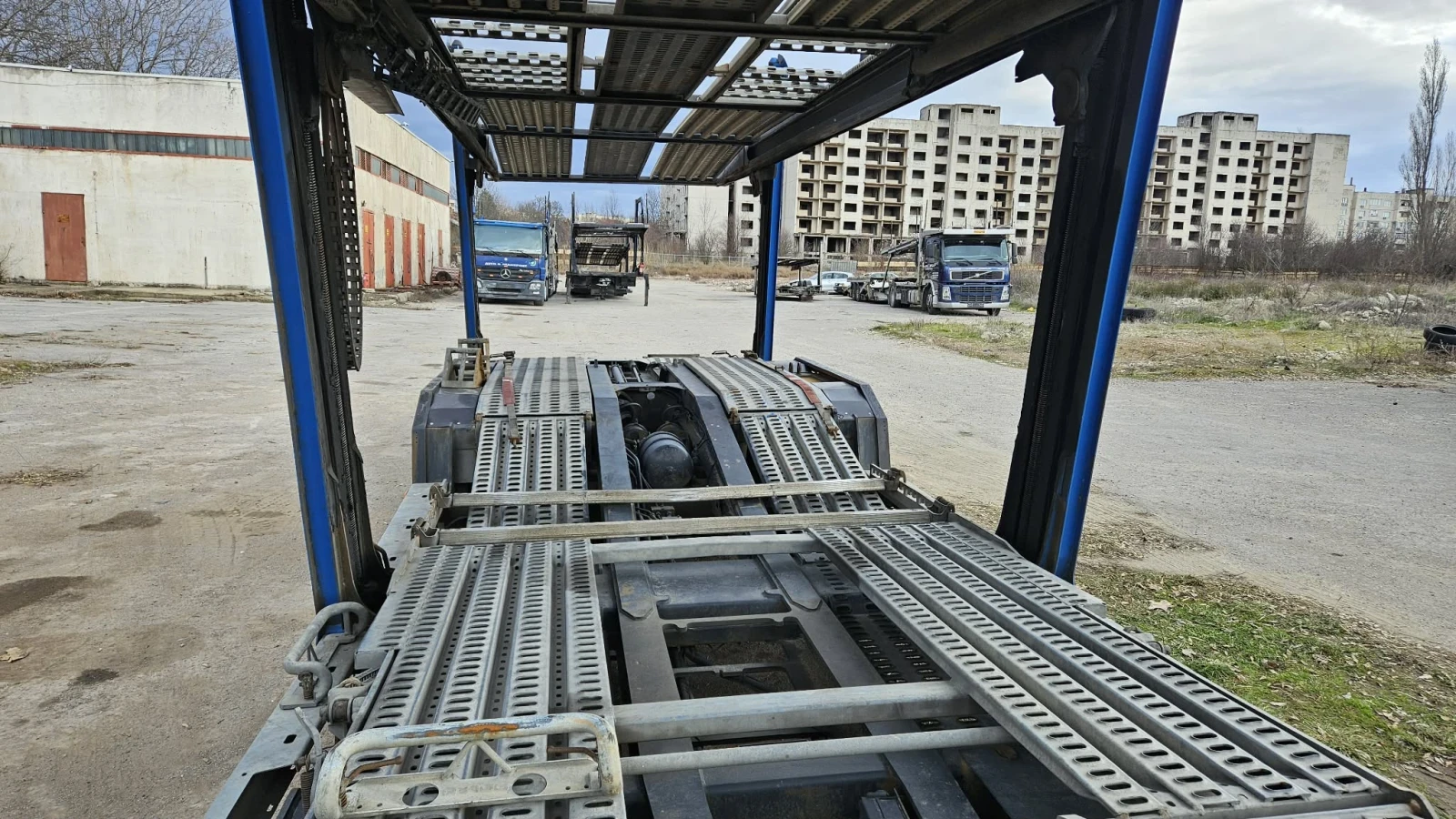 Renault Premium 460 . 870444 км - изображение 10