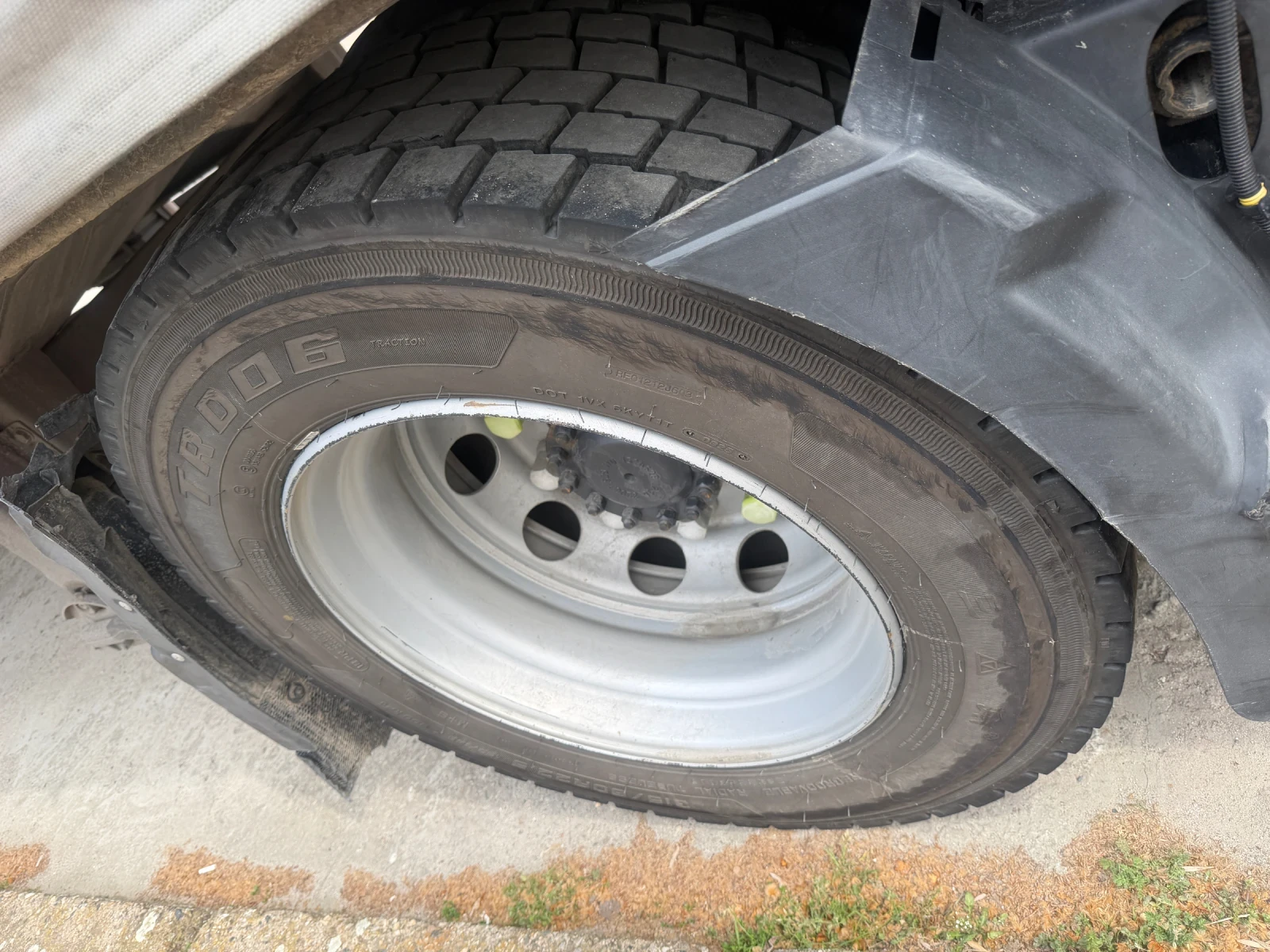 Volvo Fh 460, снимка 4 - Камиони - 54178038