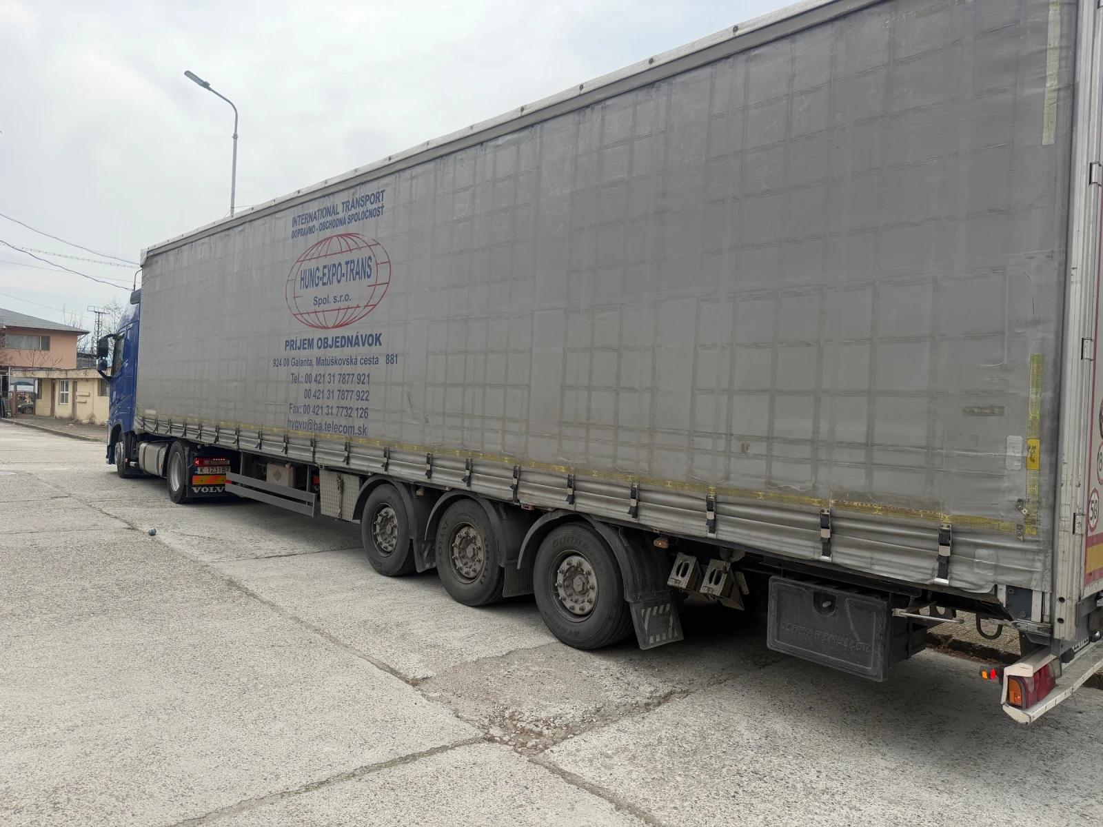 Volvo Fh 460, снимка 2 - Камиони - 54178038