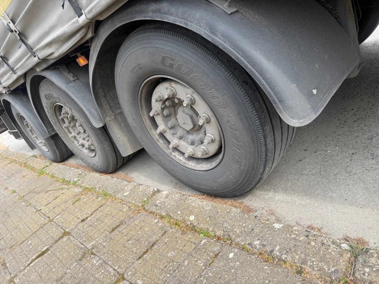 Volvo Fh 460, снимка 5 - Камиони - 54178038