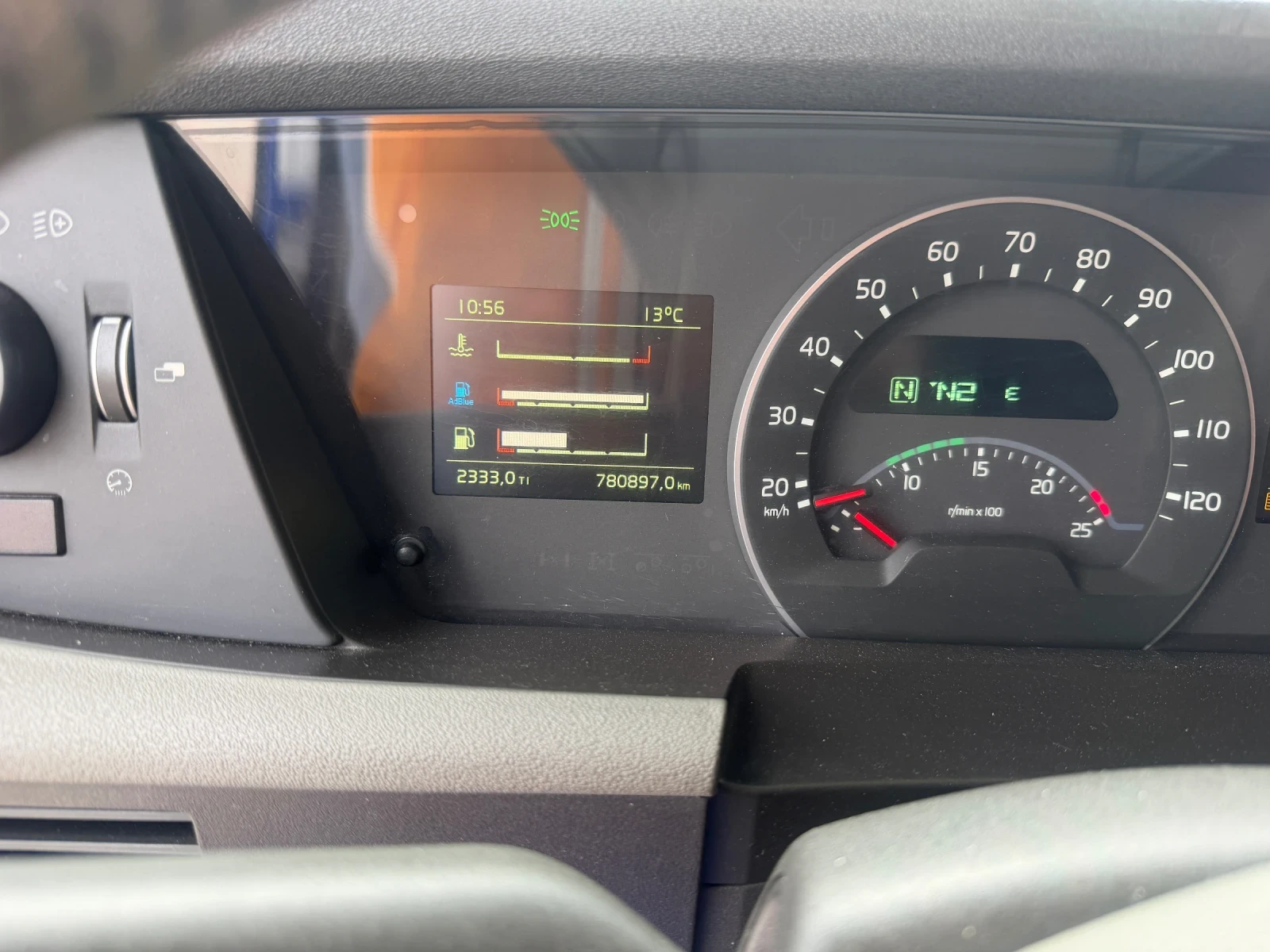 Volvo Fh 460, снимка 7 - Камиони - 54178038