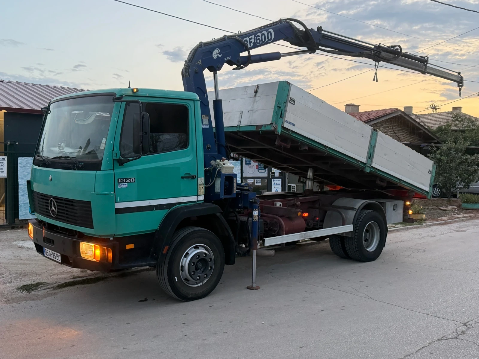Mercedes-Benz 1320 �������� � ���� | Mobile.bg � ����������� 2