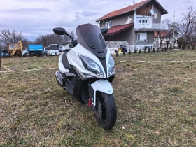 Kymco Xciting R300i, снимка 3