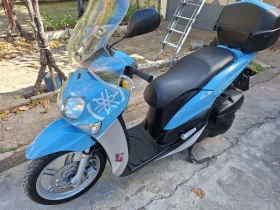 Yamaha Xenter 125i , снимка 1