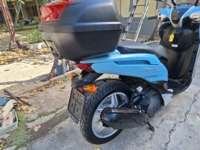 Yamaha Xenter 125i , снимка 11