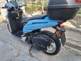 Yamaha Xenter 125i , снимка 6