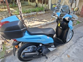 Yamaha Xenter 125i , снимка 10