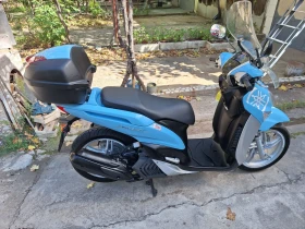 Yamaha Xenter 125i , снимка 9