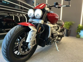 Triumph Rocket 3R, снимка 1