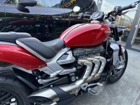 Triumph Rocket 3R, снимка 4