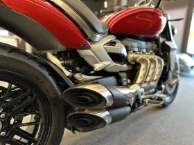 Triumph Rocket 3R, снимка 11