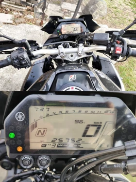 Yamaha Mt-10 Abs, TC, quickshifter, снимка 16