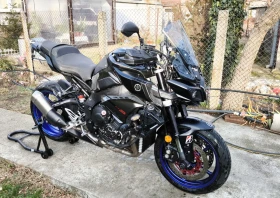 Yamaha Mt-10 Abs, TC, quickshifter, снимка 14