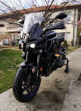 Yamaha Mt-10 Abs, TC, quickshifter, снимка 9