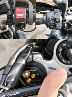 Yamaha Mt-10 Abs, TC, quickshifter, снимка 17