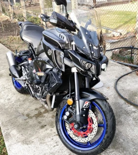 Yamaha Mt-10 Abs, TC, quickshifter, снимка 1