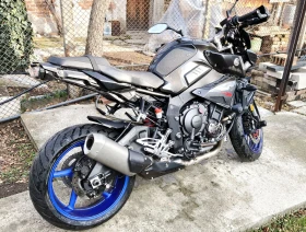 Yamaha Mt-10 Abs, TC, quickshifter, снимка 4