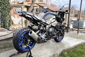 Yamaha Mt-10 Abs, TC, quickshifter, снимка 15