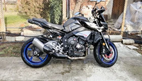 Yamaha Mt-10 Abs, TC, quickshifter, снимка 3