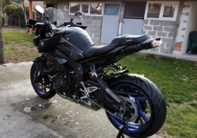 Yamaha Mt-10 Abs, TC, quickshifter, снимка 7