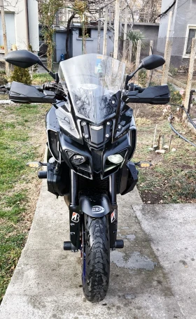 Yamaha Mt-10 Abs, TC, quickshifter, снимка 10