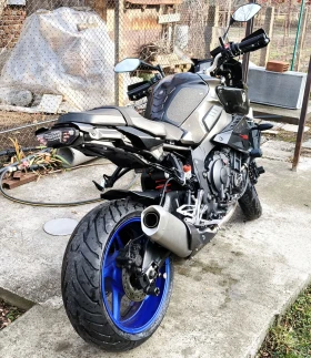 Yamaha Mt-10 Abs, TC, quickshifter, снимка 5