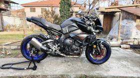 Yamaha Mt-10 Abs, TC, quickshifter, снимка 13