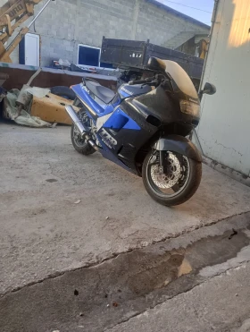  Kawasaki Zzr
