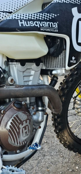 Husqvarna FE FE 350  2018 2021 2022   | Mobile.bg    13