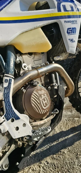 Husqvarna FE FE 350  2018 2021 2022   | Mobile.bg    2