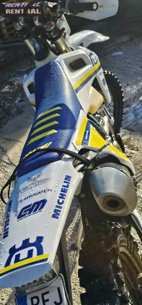 Husqvarna FE FE 350  2018 2021 2022   | Mobile.bg    5