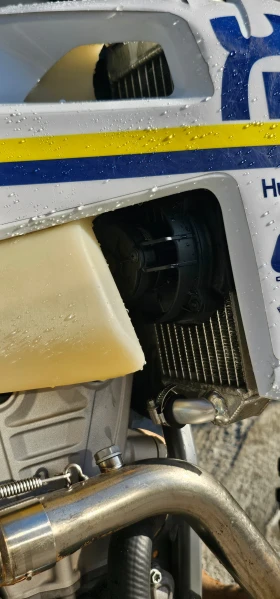 Husqvarna FE FE 350  2018 2021 2022   | Mobile.bg    3