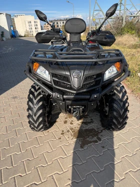  Cfmoto CFORCE