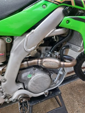 Kawasaki Kx KX250F 2022 | Mobile.bg    5
