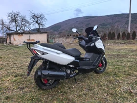 Kymco Xciting R300i, снимка 5