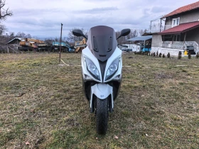 Kymco Xciting R300i, снимка 2