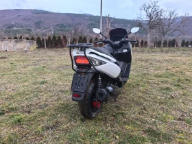 Kymco Xciting R300i, снимка 6