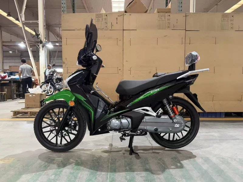 Sunsto M EASY , снимка 3 - Мотоциклети и мототехника - 51291839