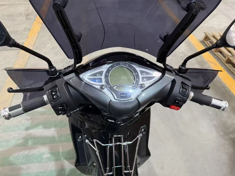 Sunsto M EASY , снимка 7 - Мотоциклети и мототехника - 51291839