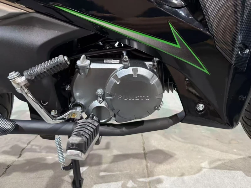 Sunsto M EASY , снимка 9 - Мотоциклети и мототехника - 51291839